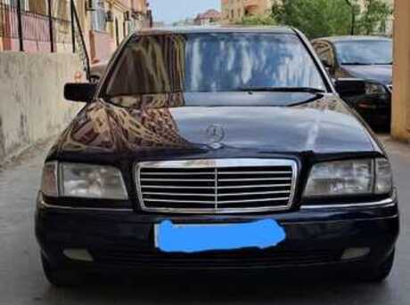 Mercedes C 180