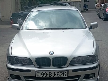 BMW 525 2002