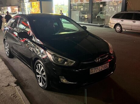 Hyundai Accent