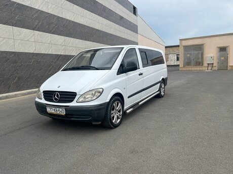 Mercedes Vito 115