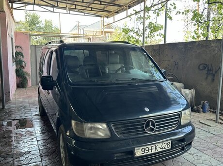 Mercedes Vito 112 2002