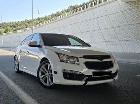 Chevrolet Cruze 2014