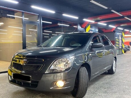 Chevrolet Cobalt 2024