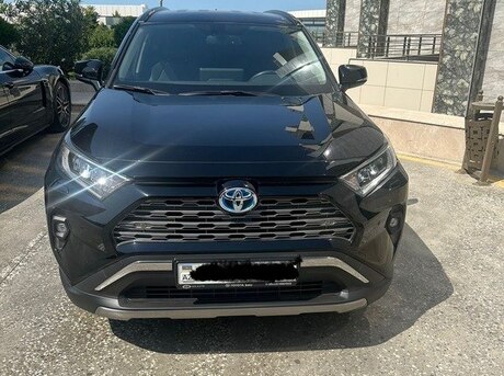 Toyota RAV4 2024