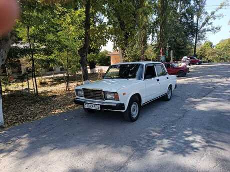 LADA (VAZ) 2107