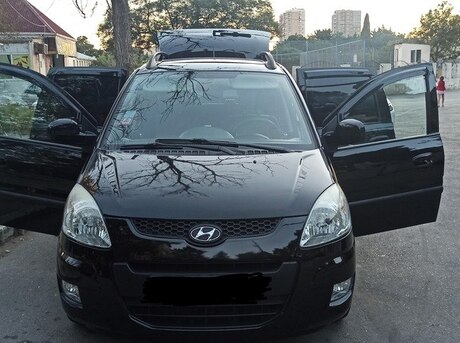 Hyundai Matrix 2009