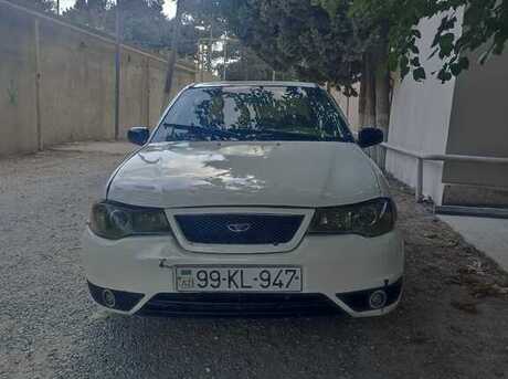 Daewoo Nexia 2010