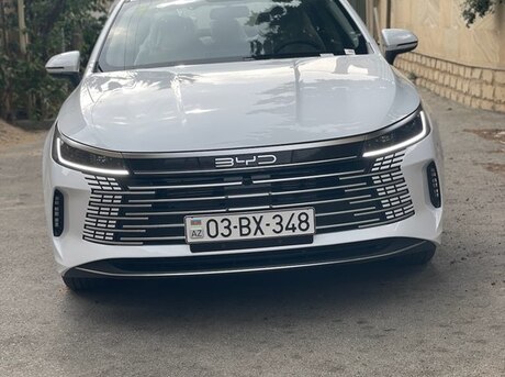 BYD Destroyer 05 2025