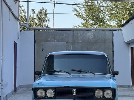 LADA (VAZ) 2106 1992