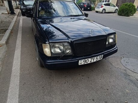 Mercedes E 220 1993