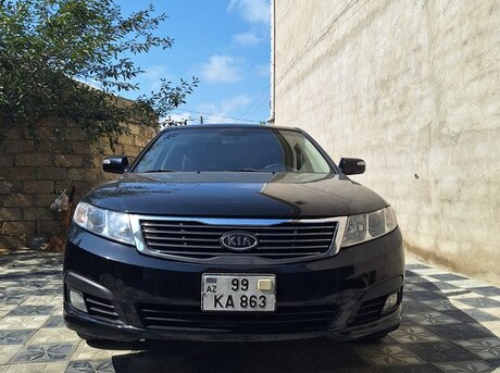 Kia Optima 2010