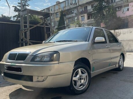 Chery Amulet (A15) 2006