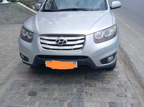 Hyundai Santa Fe 2009