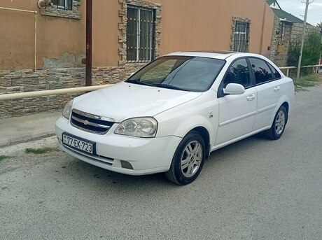 Chevrolet Lacetti