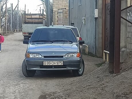 LADA (VAZ) 2115 2012