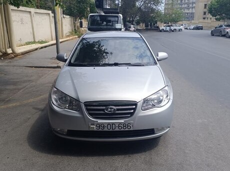 Hyundai Elantra 2007