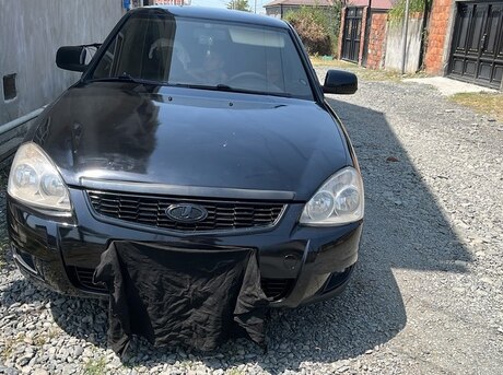 LADA (VAZ) Priora 2011