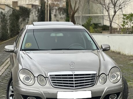 Mercedes E 220 2007