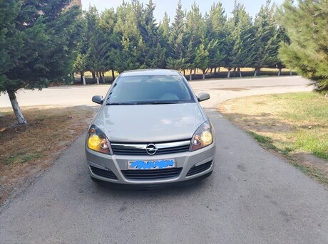 Opel Astra 2006