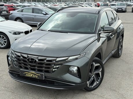 Hyundai Tucson 2021