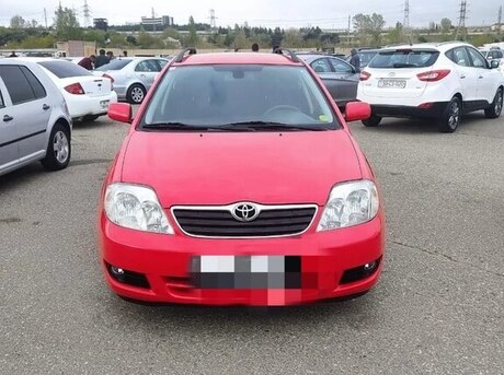 Toyota Corolla 2005