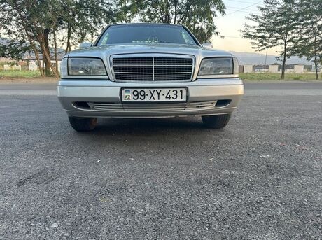 Mercedes C 220 1997