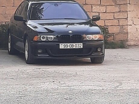BMW 525 2001