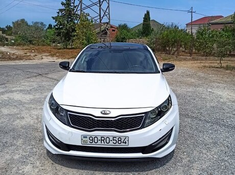Kia Optima 2013