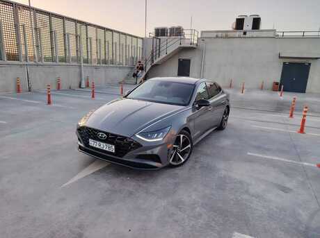 Hyundai Sonata 2021