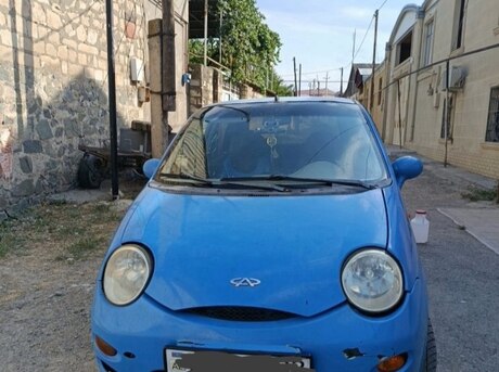 Chery Sweet (QQ) 2007