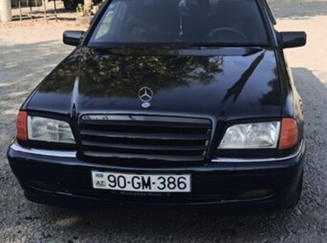 Mercedes C 200 1997