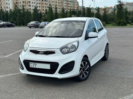 Kia Picanto 2012