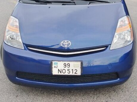 Toyota Prius 2007