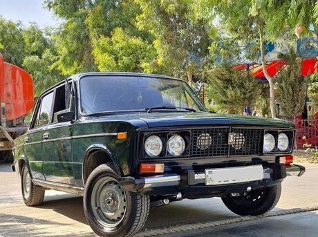 LADA (VAZ) 2106