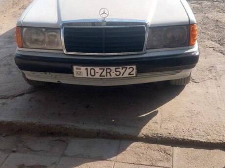 Mercedes 190 1992
