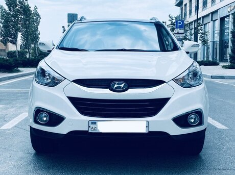 Hyundai ix35 2011