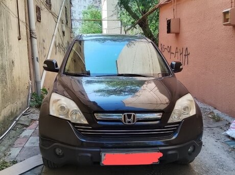 Honda CR-V 2009