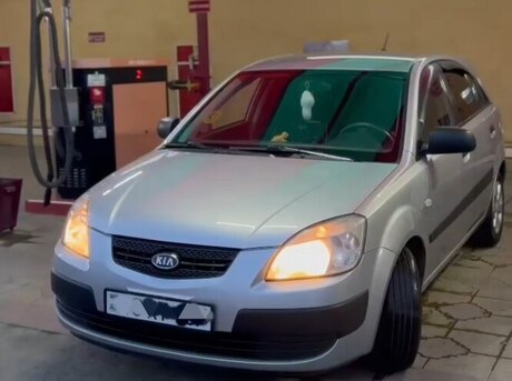 Kia Rio 2009