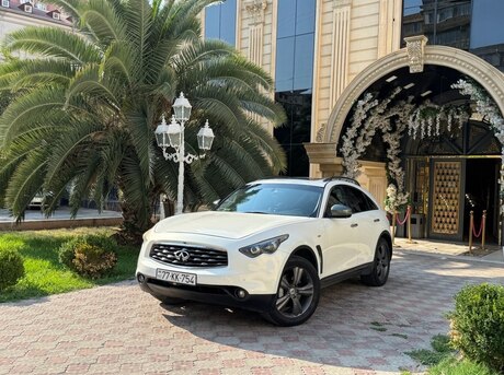 Infiniti FX35 2008