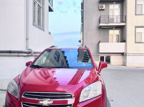 Chevrolet Trax 2015