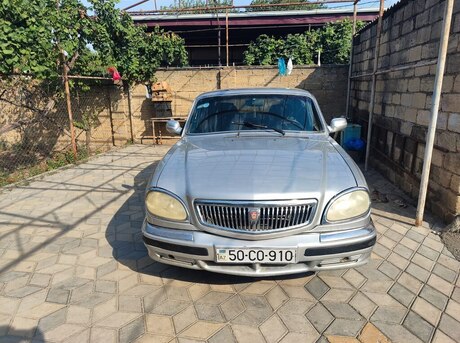GAZ 31105 2005