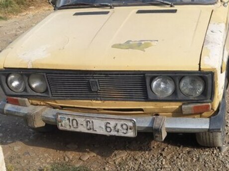 LADA (VAZ) 2106 1983