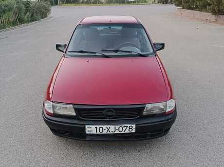 Opel Astra 1992