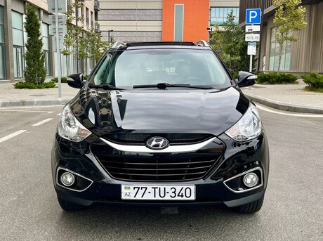 Hyundai ix35 2012