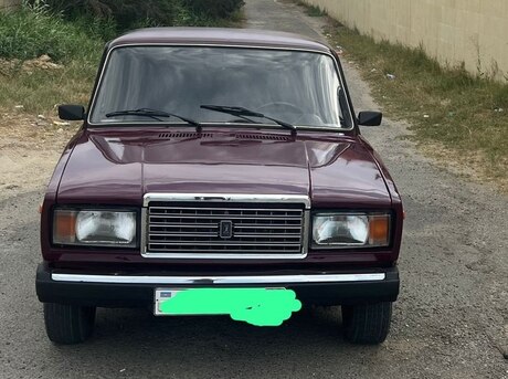 LADA (VAZ) 2107 2002