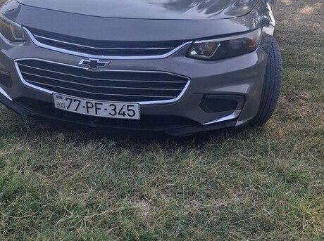 Chevrolet Malibu 2017