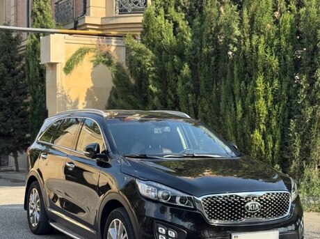 Kia Sorento 2016