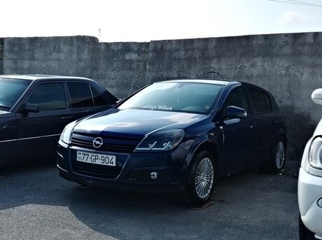 Opel Astra 2005
