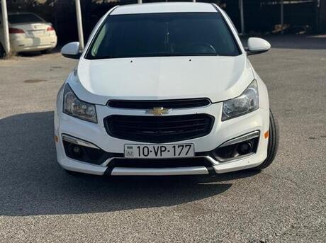 Chevrolet Cruze 2014