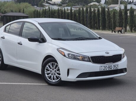 Kia Forte 2016